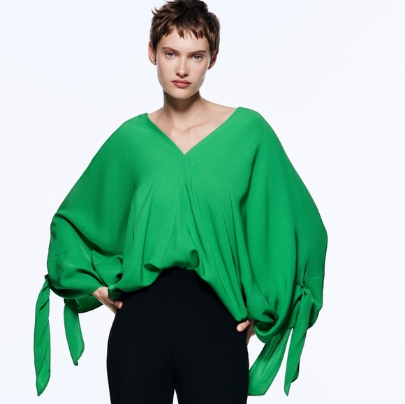 Zara flowy pants - Picture 14 of 15